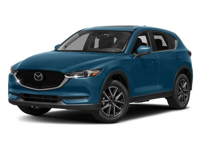 2017 Mazda CX-5 Grand Select — photo 1 of 24