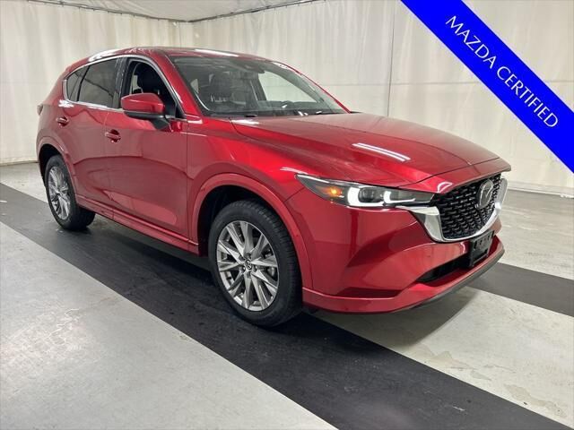 2024 Mazda CX-5 2.5 S Premium — photo 1 of 13