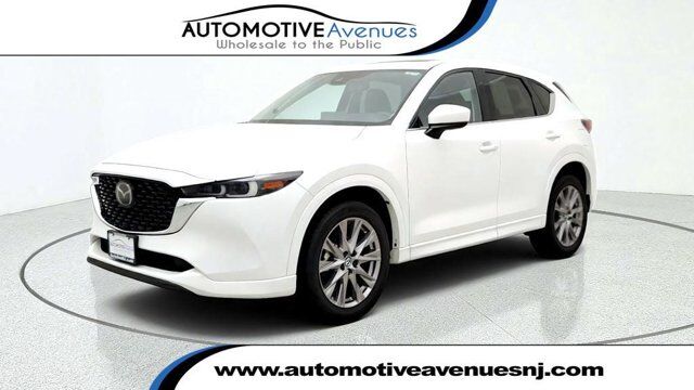 2024 Mazda CX-5 2.5 S Premium Package