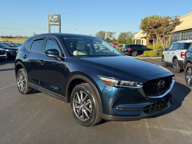 2017 Mazda CX-5 Grand Touring