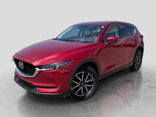 2017 Mazda CX-5 Grand Touring
