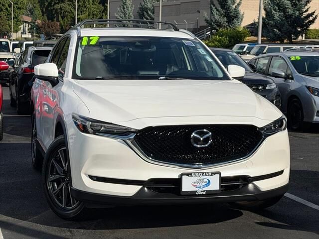2017 Mazda CX-5 Grand Select — photo 1 of 13