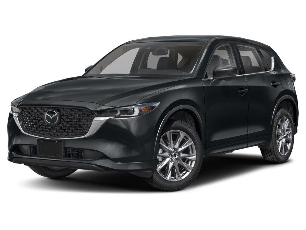 2024 Mazda CX-5 2.5 S Premium — photo 1 of 1