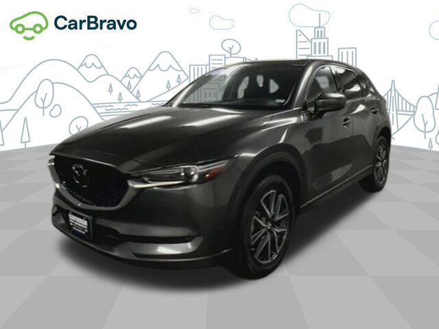2017 Mazda CX-5 Grand Touring