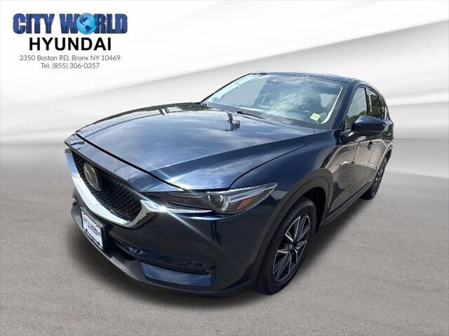 2017 Mazda CX-5 Grand Touring — photo 1 of 26