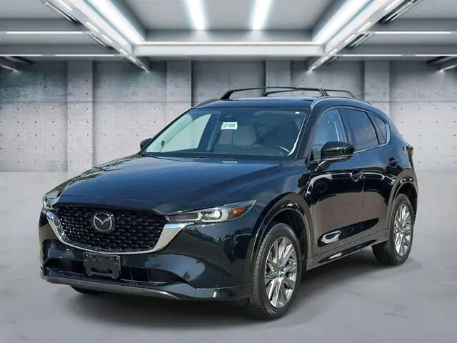 2024 Mazda CX-5 2.5 S Premium