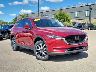 2018 Mazda CX-5 Grand Touring