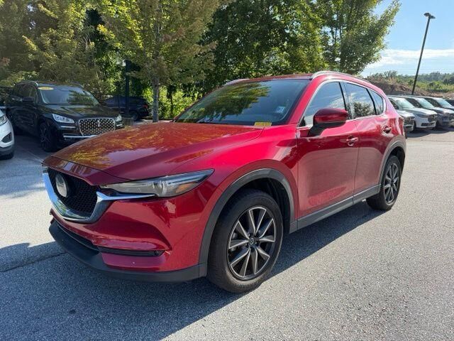 2018 Mazda CX-5 Grand Touring