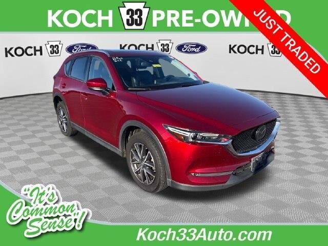 2018 Mazda CX-5 Grand Touring