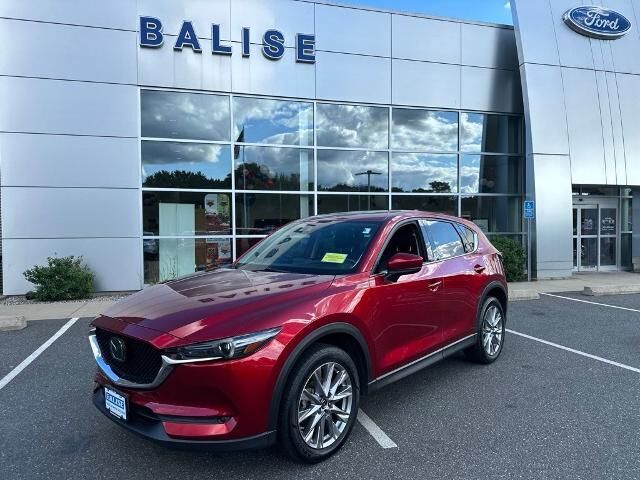 2019 Mazda CX-5 Grand Touring