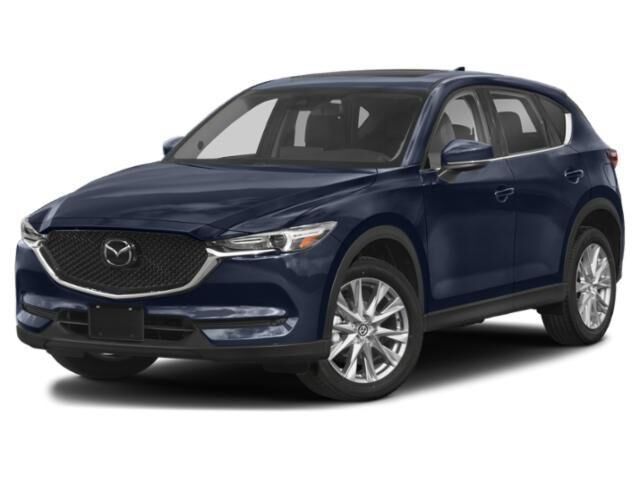 2021 Mazda CX-5 Grand Touring — photo 1 of 26