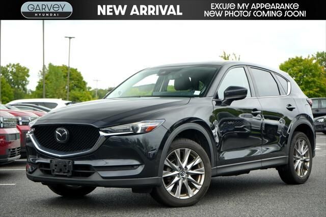 2021 Mazda CX-5 Grand Touring — photo 1 of 1