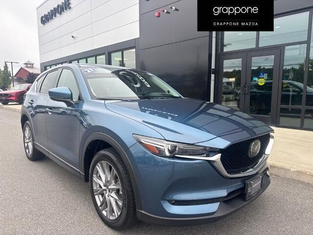 2021 Mazda CX-5 Grand Touring