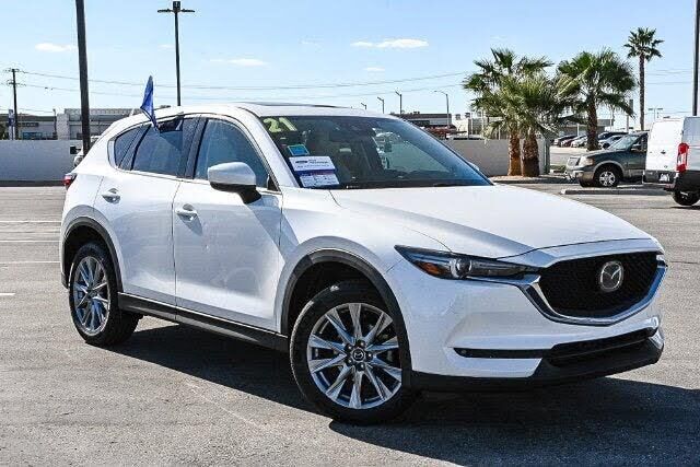 2021 Mazda CX-5 Grand Touring