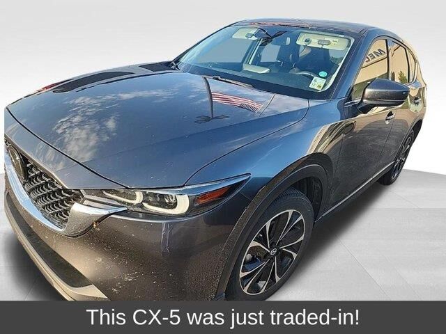 2022 Mazda CX-5 2.5 S Premium — photo 1 of 2