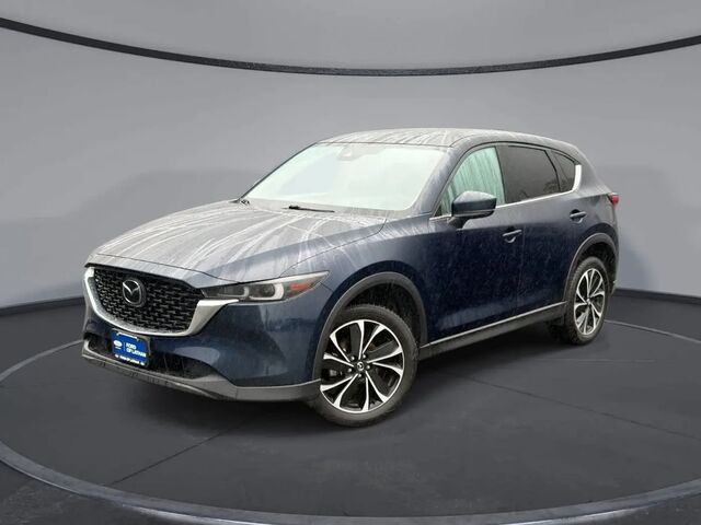 2022 Mazda CX-5 2.5 S Premium