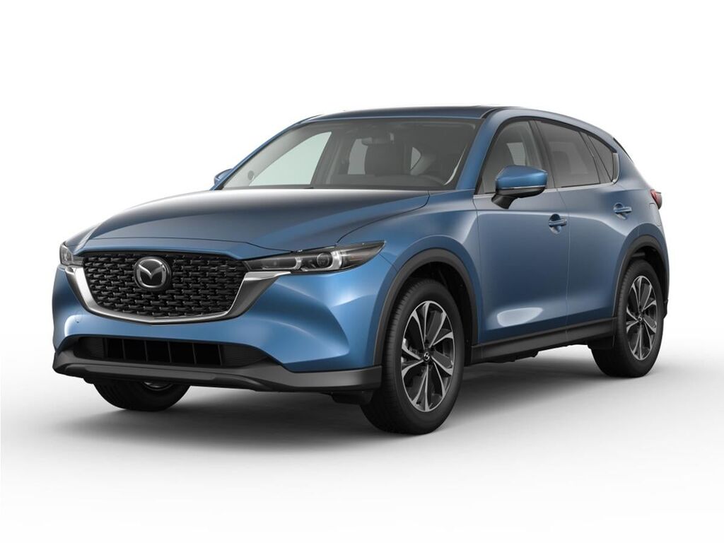 2022 Mazda CX-5 2.5 S Premium — photo 1 of 13