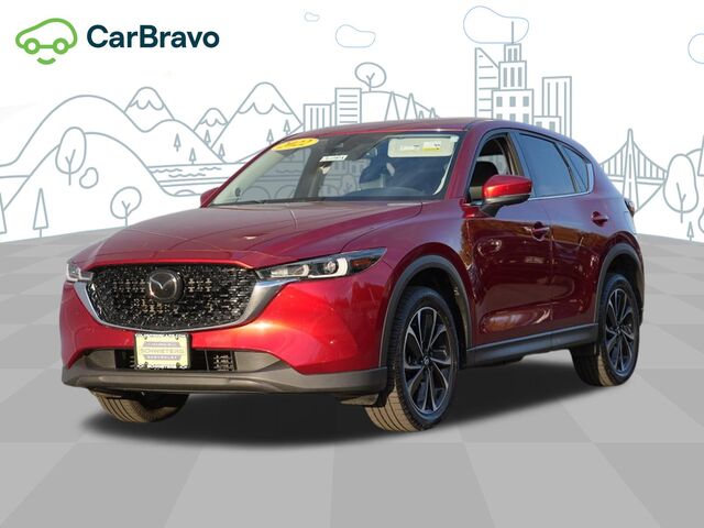 2022 Mazda CX-5 2.5 S Premium