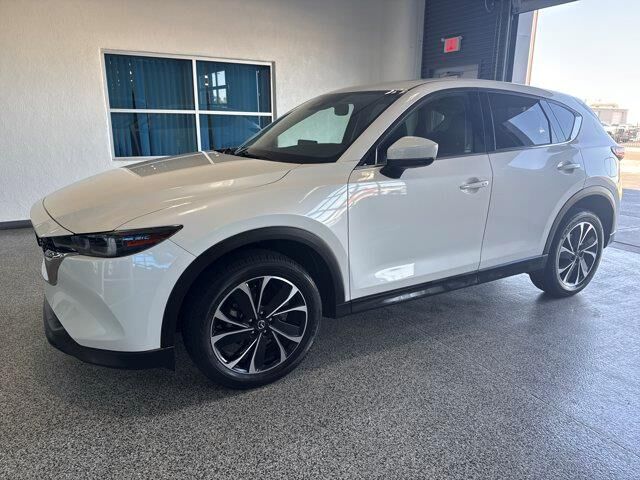 2022 Mazda CX-5 2.5 S Premium