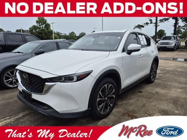 2023 Mazda CX-5 2.5 S Premium