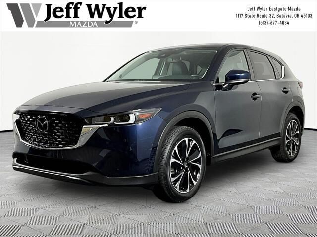 2023 Mazda CX-5 2.5 S Premium — photo 1 of 13