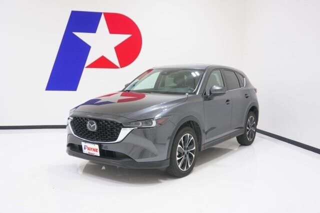 2023 Mazda CX-5 2.5 S Premium — photo 1 of 13