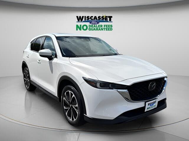 2023 Mazda CX-5 2.5 S Premium — photo 1 of 1