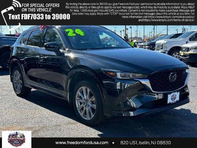 2024 Mazda CX-5 2.5 S Premium