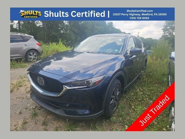 2018 Mazda CX-5 Grand Touring