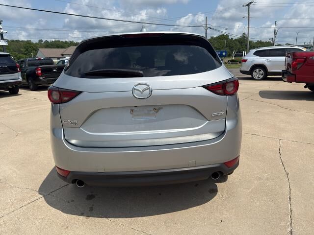 2019 Mazda CX-5 Grand Touring — photo 1 of 7