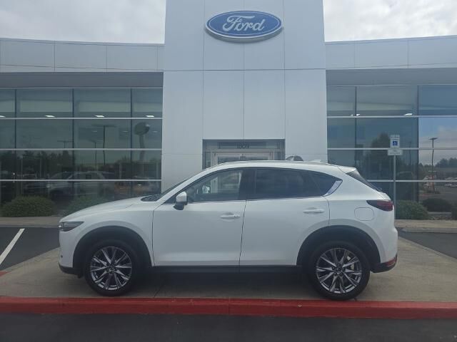 2019 Mazda CX-5 Grand Touring — photo 1 of 26