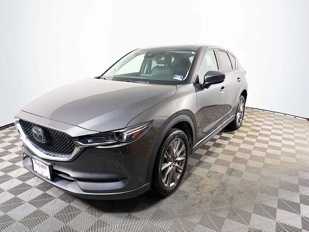 2019 Mazda CX-5 Grand Touring — photo 1 of 2