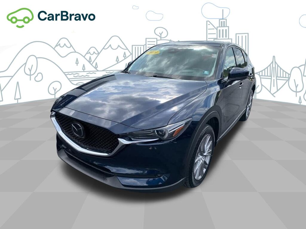 2019 Mazda CX-5 Grand Touring — photo 1 of 7