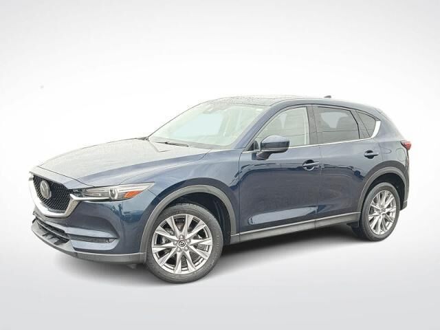 2020 Mazda CX-5 Grand Touring