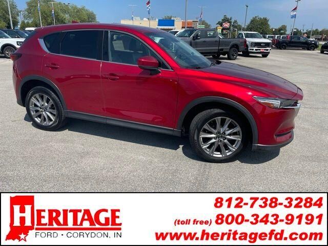 2020 Mazda CX-5 Grand Touring