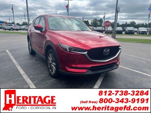 2020 Mazda CX-5 Grand Touring — photo 1 of 39