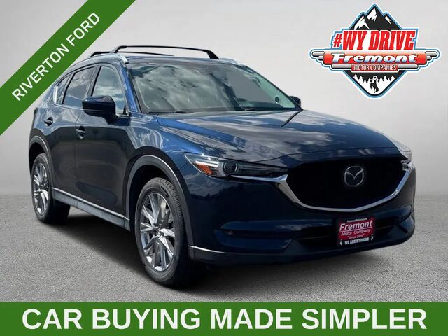 2021 Mazda CX-5 Grand Touring