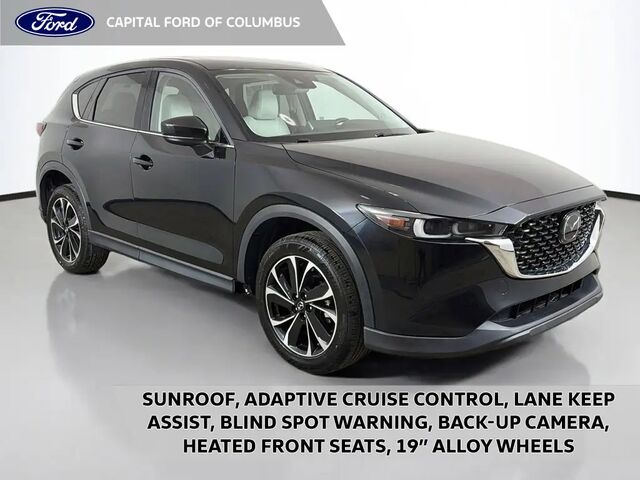 2022 Mazda CX-5 2.5 S Premium