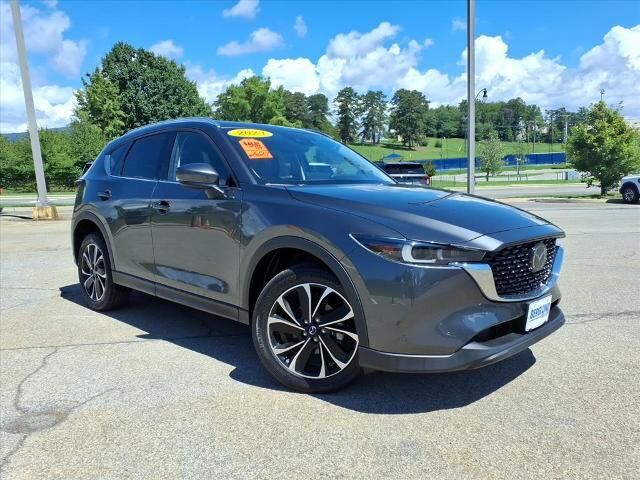2023 Mazda CX-5 2.5 S Premium