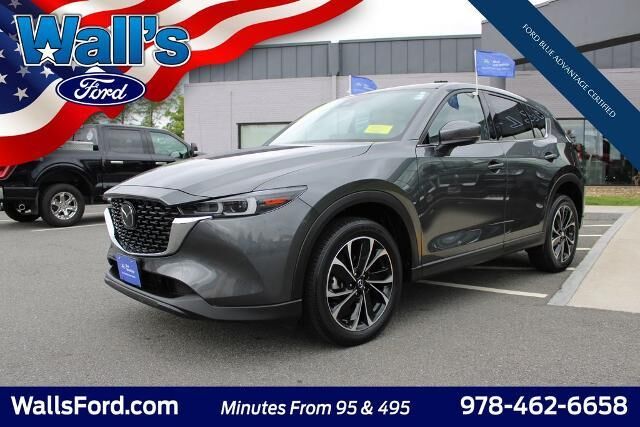 2023 Mazda CX-5 2.5 S Premium
