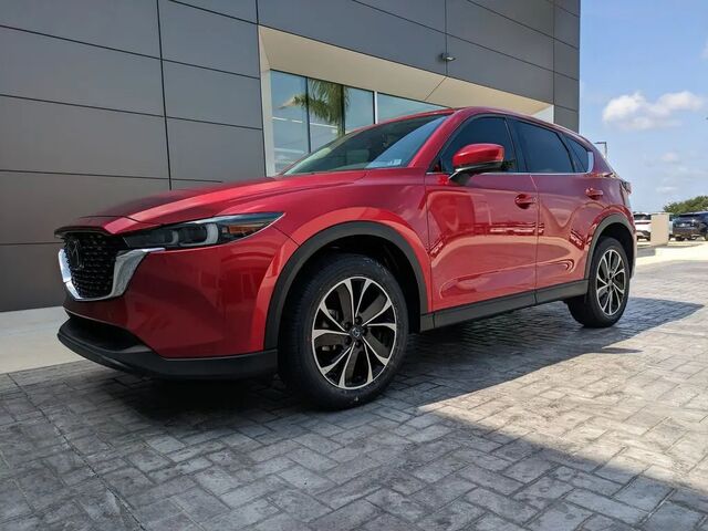 2023 Mazda CX-5 2.5 S Premium