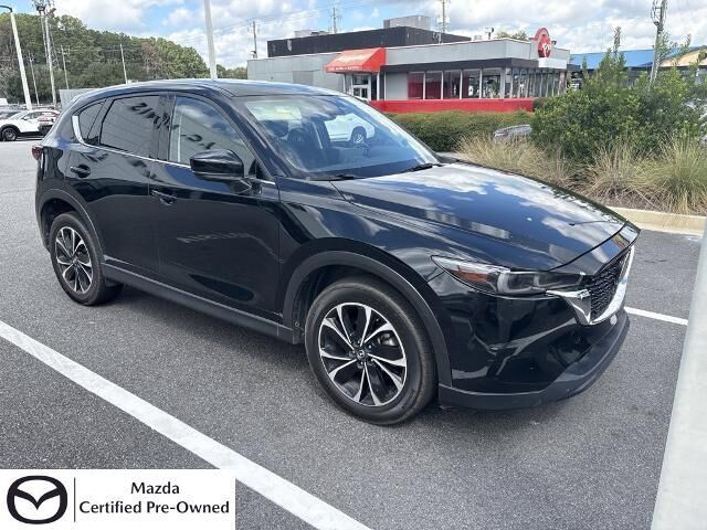 2023 Mazda CX-5 2.5 S Premium