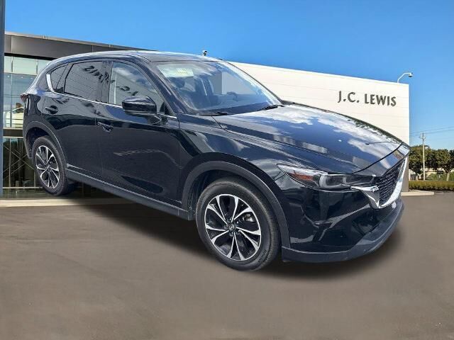 2023 Mazda CX-5 2.5 S Premium