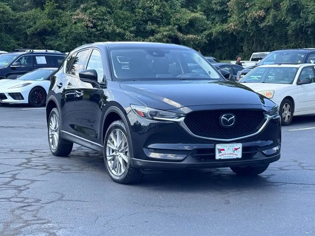 2019 Mazda CX-5 Grand Touring — photo 1 of 14