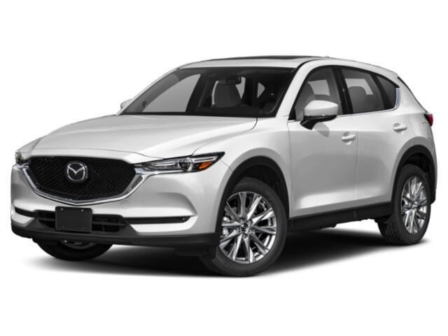 2019 Mazda CX-5 Grand Touring — photo 1 of 2