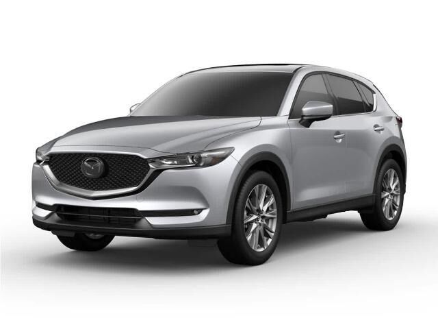 2019 Mazda CX-5 Grand Touring — photo 1 of 13