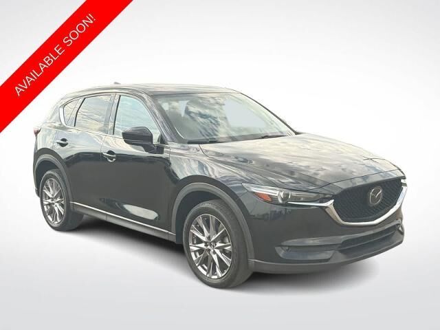 2019 Mazda CX-5 Grand Touring