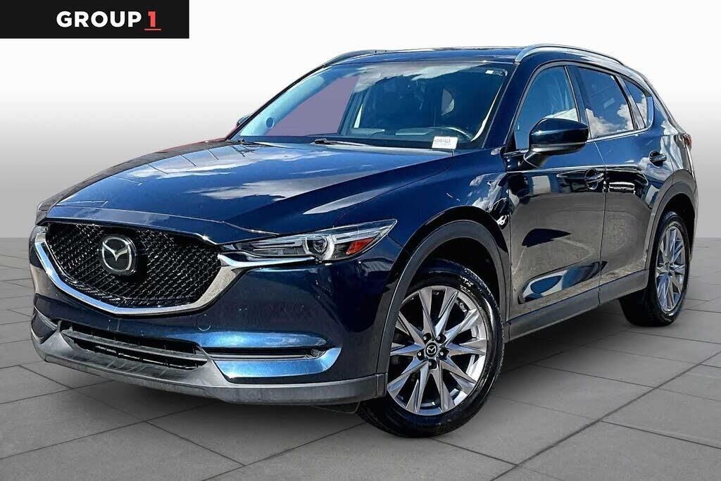 2019 Mazda CX-5 Grand Touring — photo 1 of 1