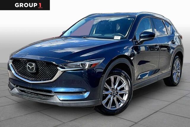 2019 Mazda CX-5 Grand Touring