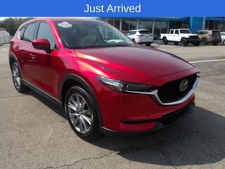 2020 Mazda CX-5 Grand Touring